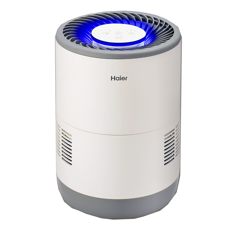 海尔（haier）纯净加湿器的照片